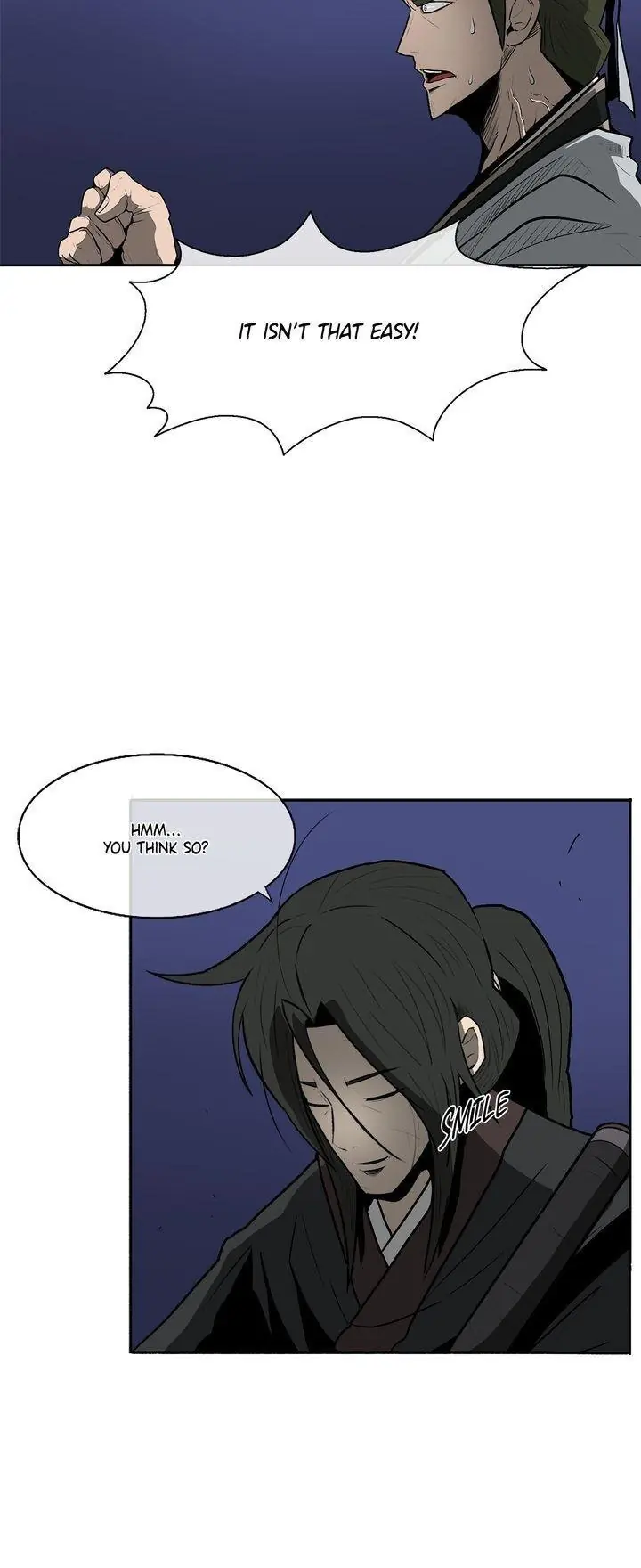 The Legend of the Northern Blade Chapter 22 Page 100