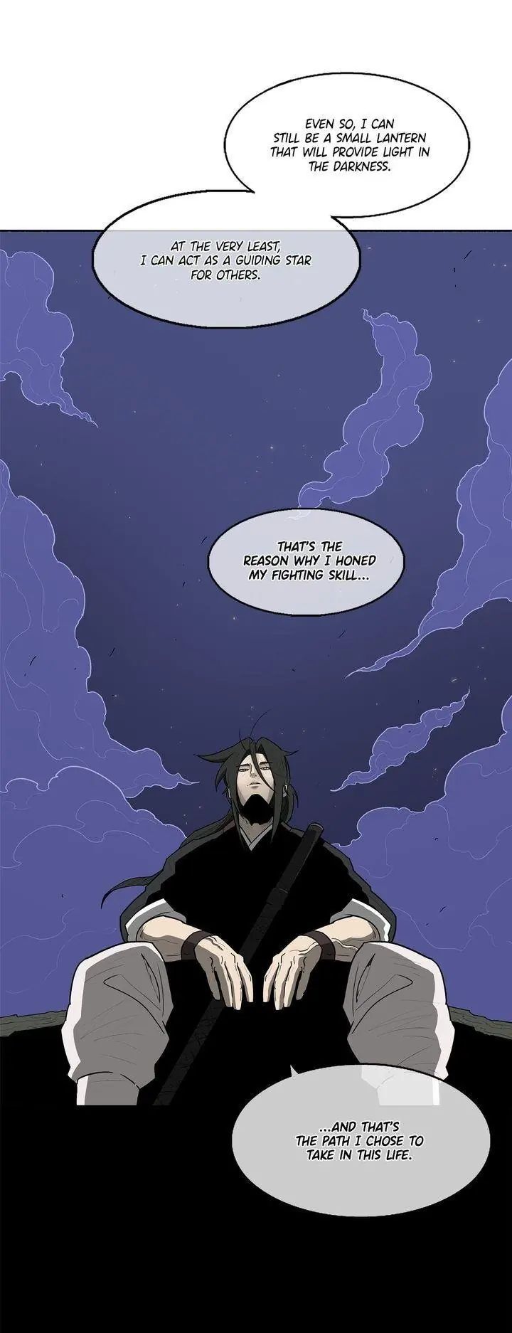 The Legend of the Northern Blade Chapter 22 Page 101