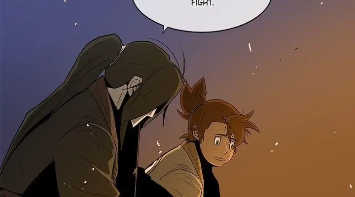 The Legend of the Northern Blade Chapter 23 Page 4