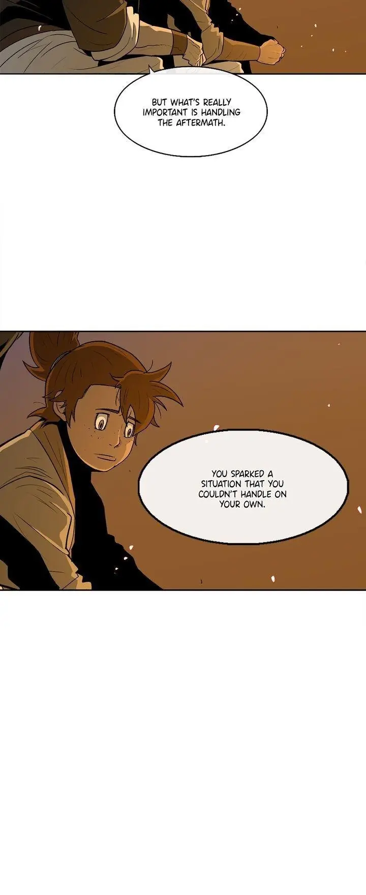 The Legend of the Northern Blade Chapter 23 Page 5