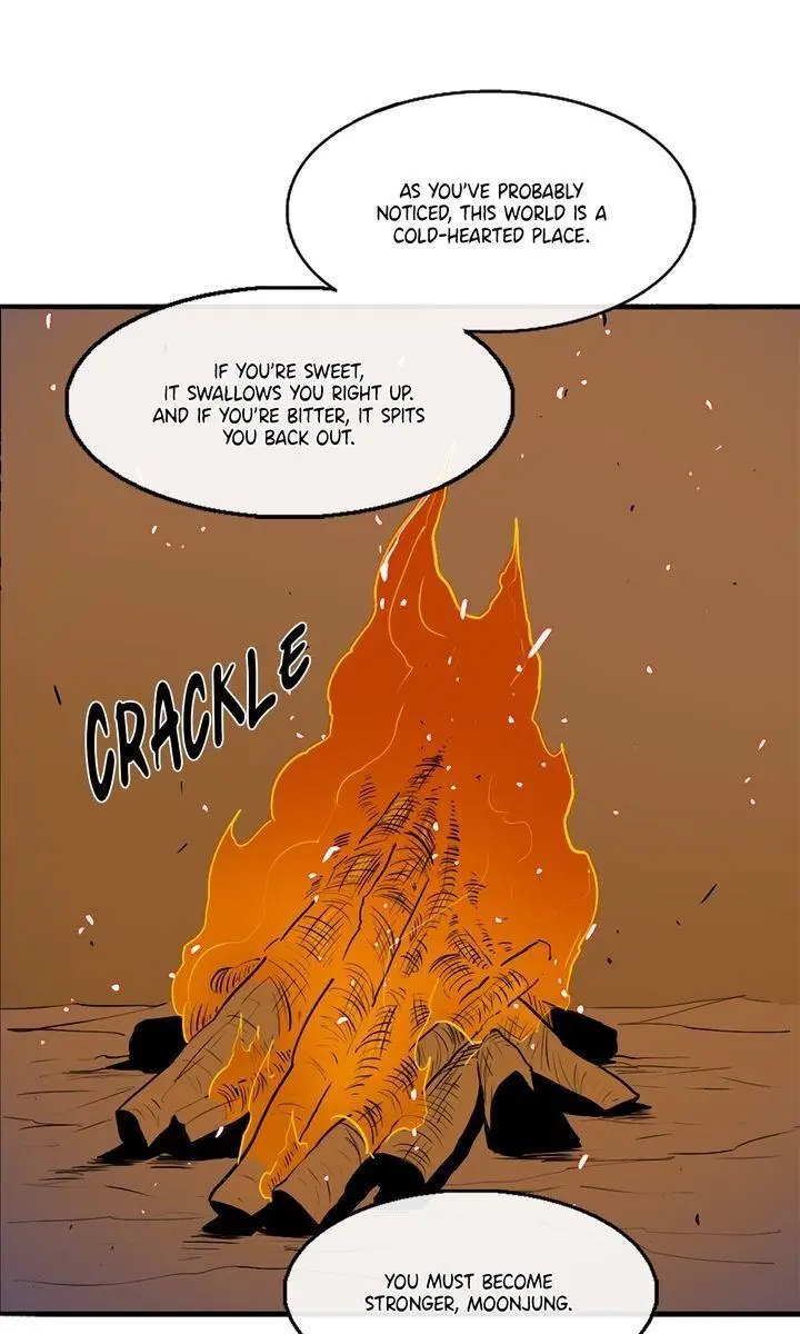 The Legend of the Northern Blade Chapter 23 Page 6