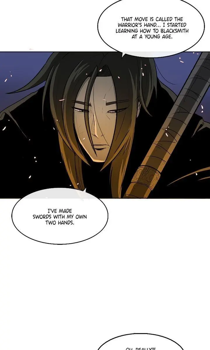 The Legend of the Northern Blade Chapter 23 Page 13