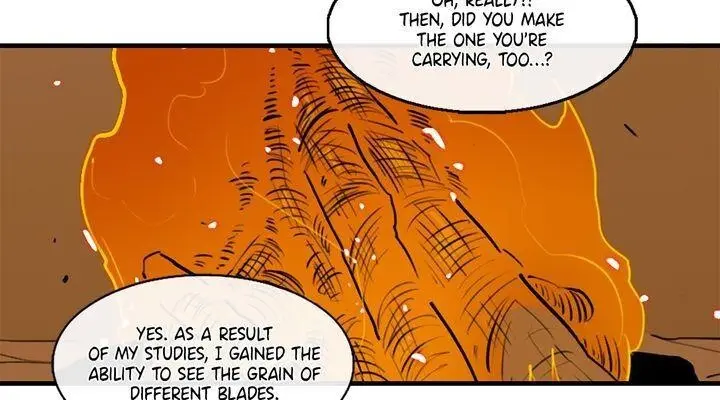 The Legend of the Northern Blade Chapter 23 Page 14