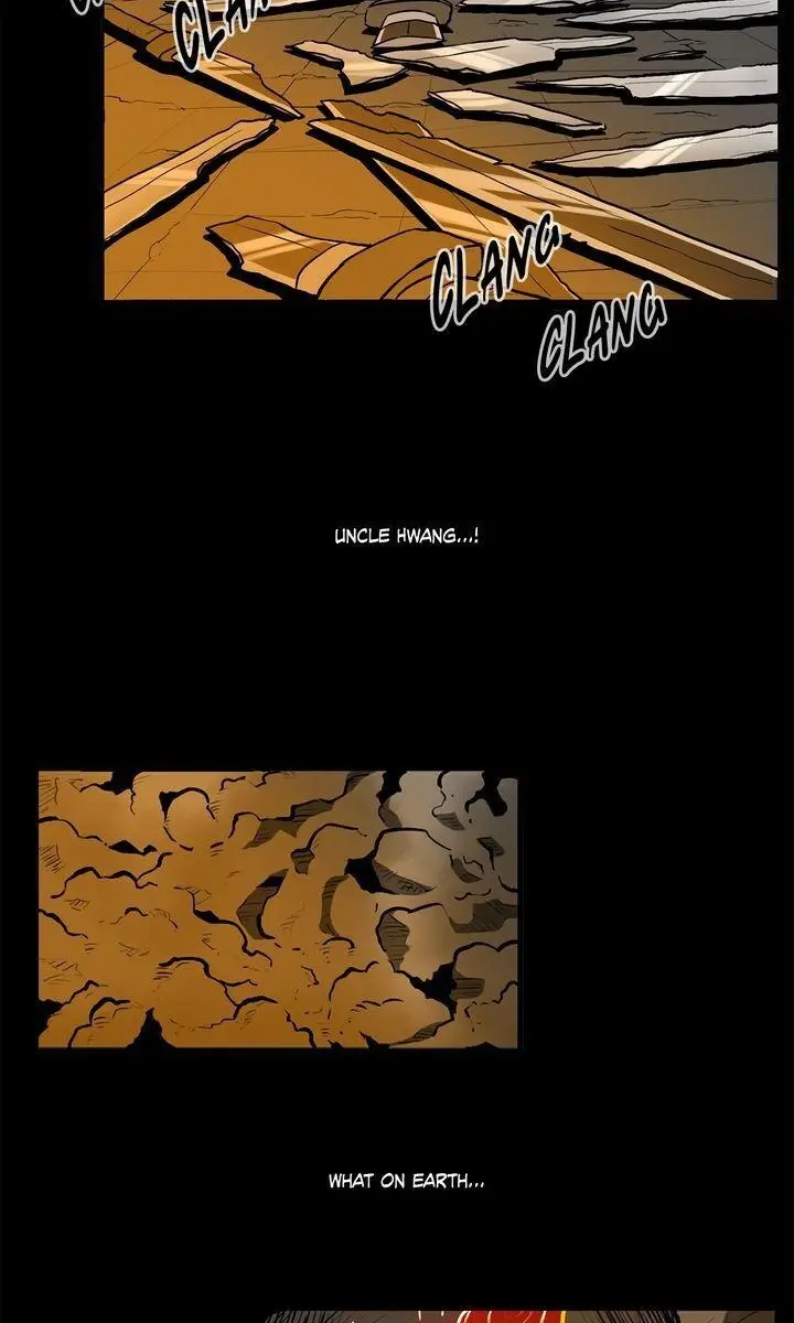 The Legend of the Northern Blade Chapter 23 Page 18