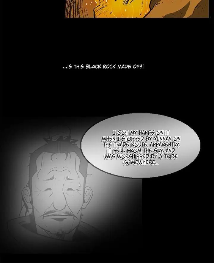 The Legend of the Northern Blade Chapter 23 Page 20