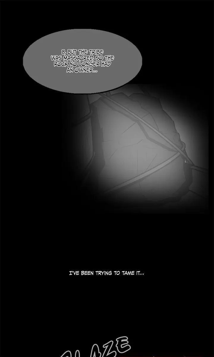 The Legend of the Northern Blade Chapter 23 Page 21