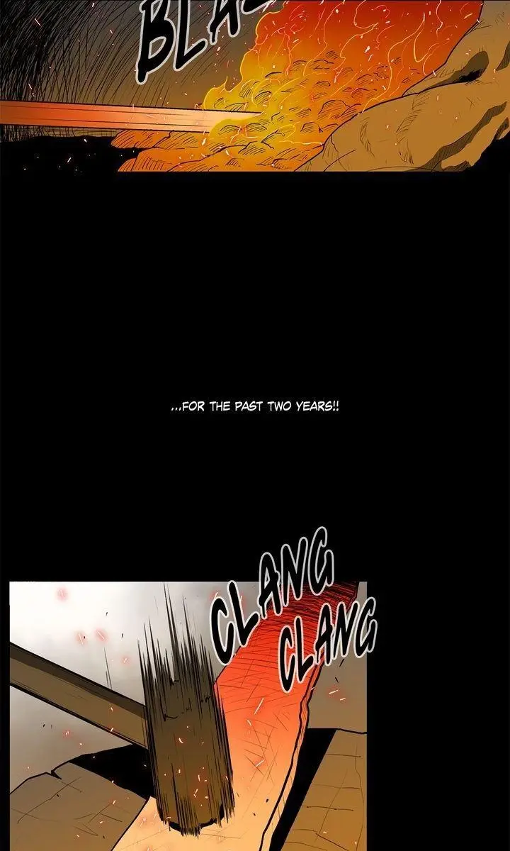 The Legend of the Northern Blade Chapter 23 Page 22