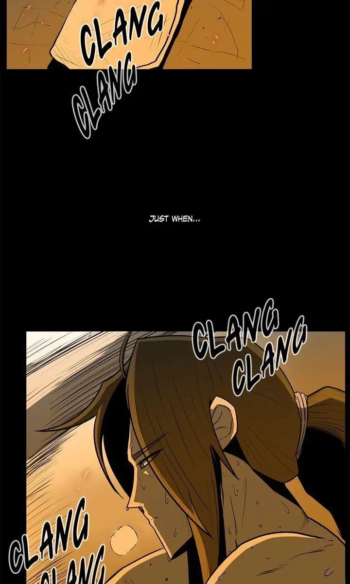 The Legend of the Northern Blade Chapter 23 Page 23