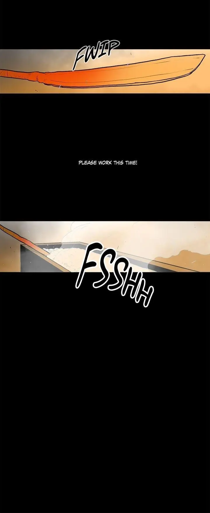 The Legend of the Northern Blade Chapter 23 Page 25