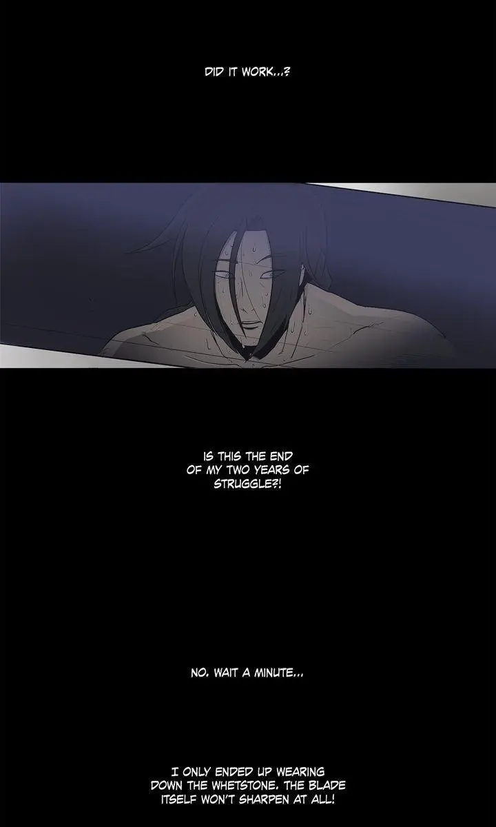 The Legend of the Northern Blade Chapter 23 Page 28