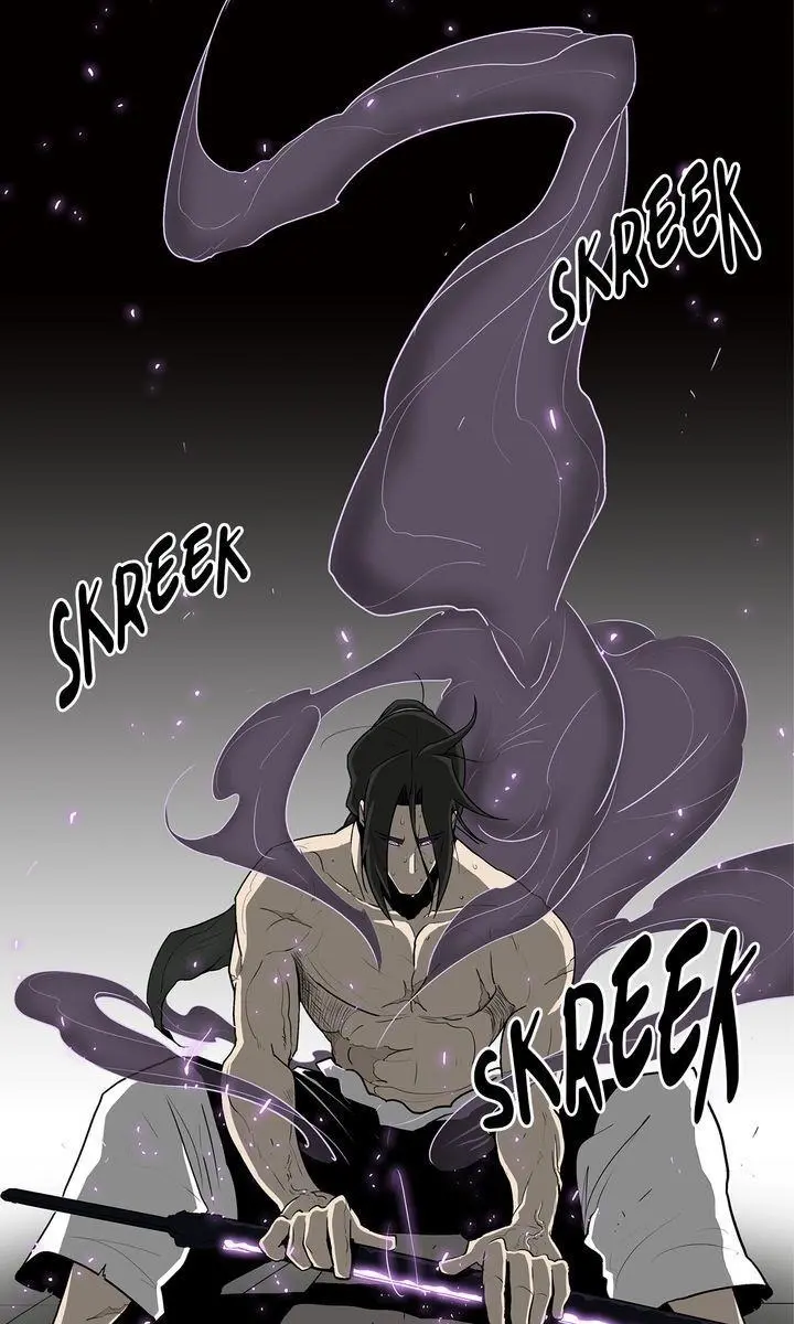 The Legend of the Northern Blade Chapter 23 Page 38