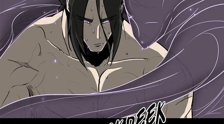 The Legend of the Northern Blade Chapter 23 Page 40