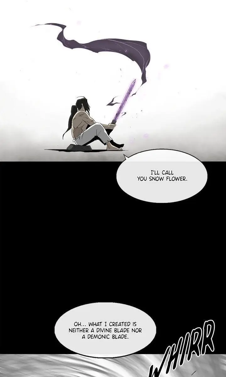 The Legend of the Northern Blade Chapter 23 Page 43