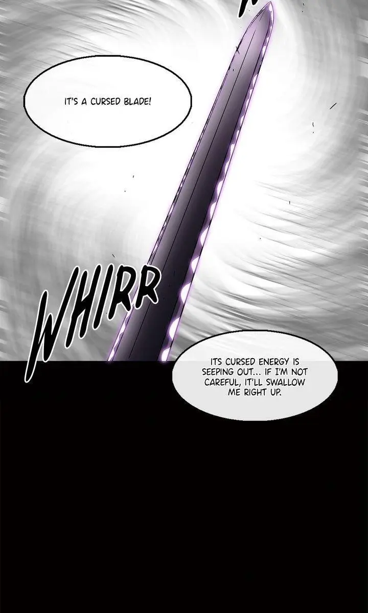 The Legend of the Northern Blade Chapter 23 Page 44