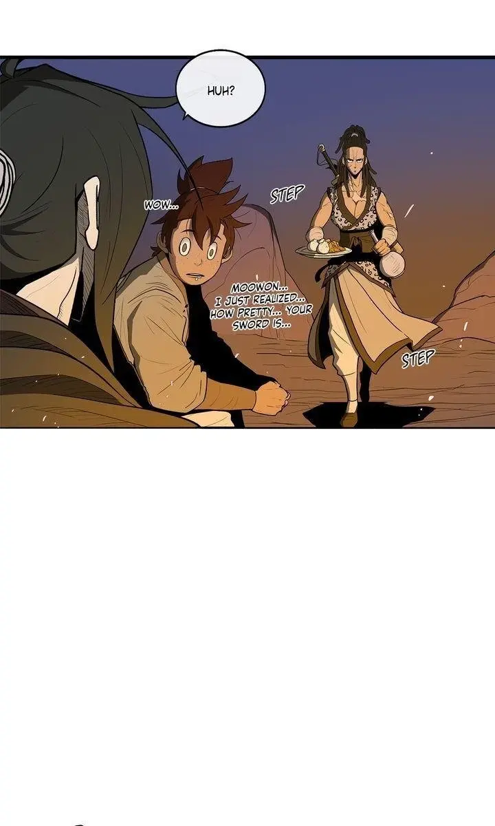 The Legend of the Northern Blade Chapter 23 Page 48