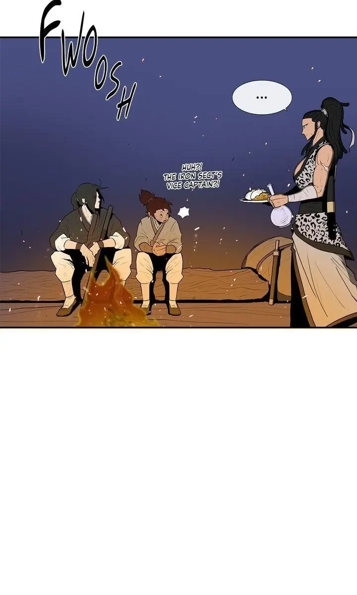 The Legend of the Northern Blade Chapter 23 Page 49