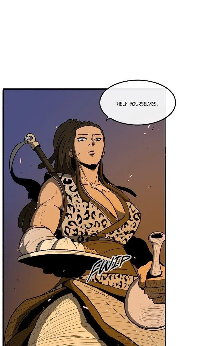 The Legend of the Northern Blade Chapter 23 Page 52