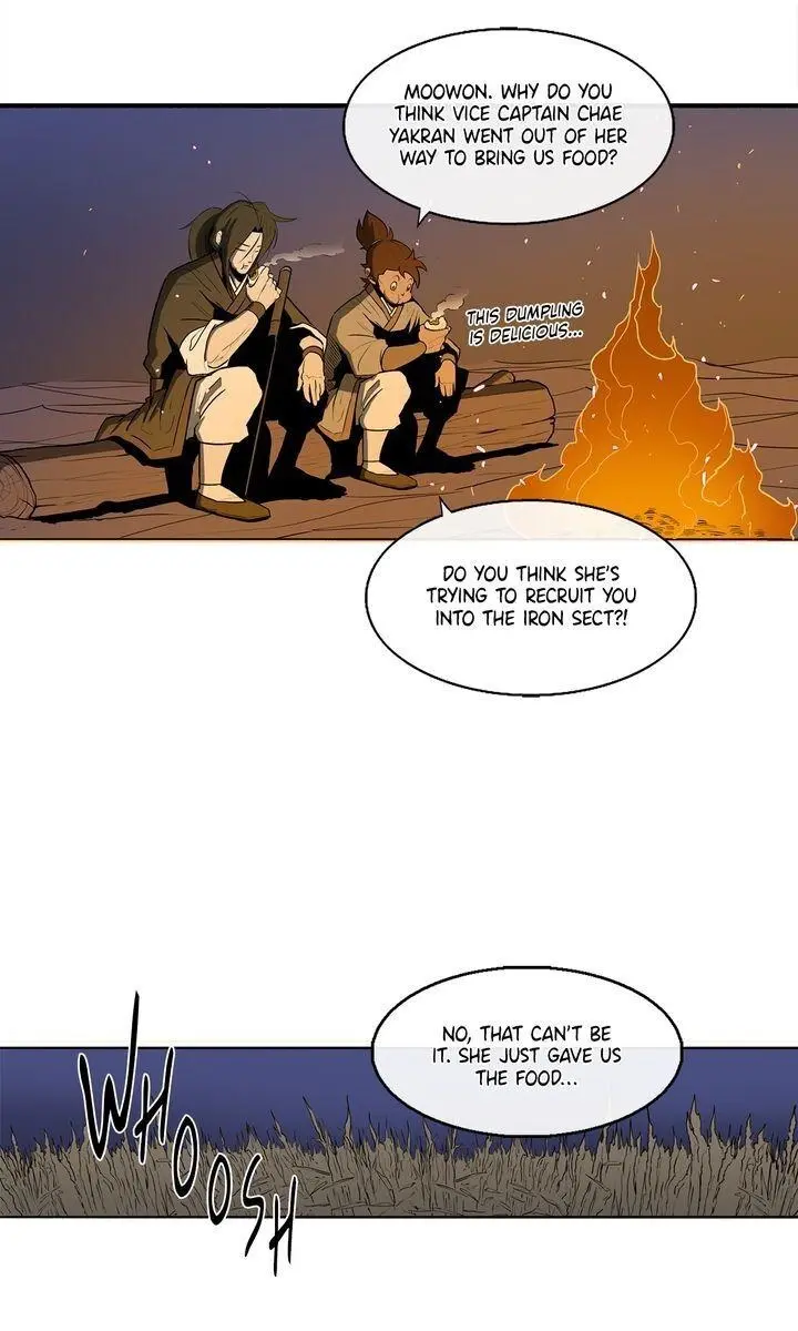 The Legend of the Northern Blade Chapter 23 Page 56