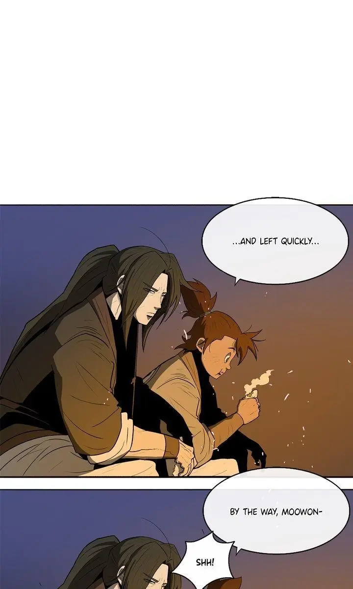 The Legend of the Northern Blade Chapter 23 Page 57