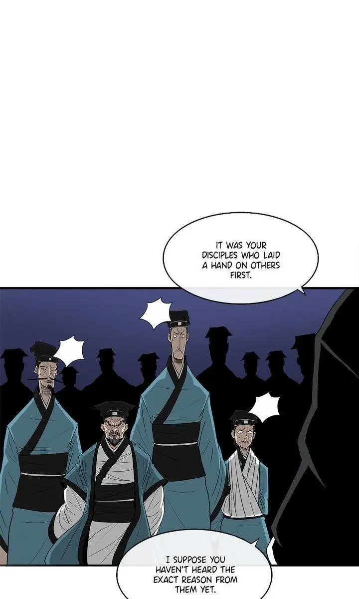 The Legend of the Northern Blade Chapter 23 Page 71