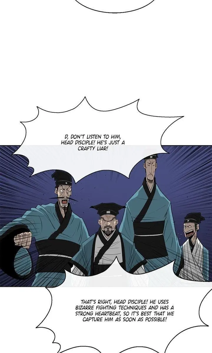 The Legend of the Northern Blade Chapter 23 Page 72