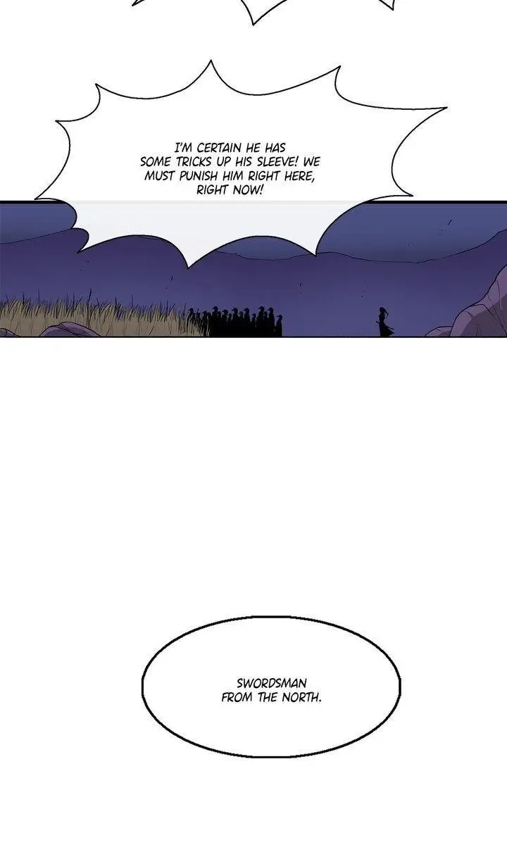 The Legend of the Northern Blade Chapter 23 Page 73