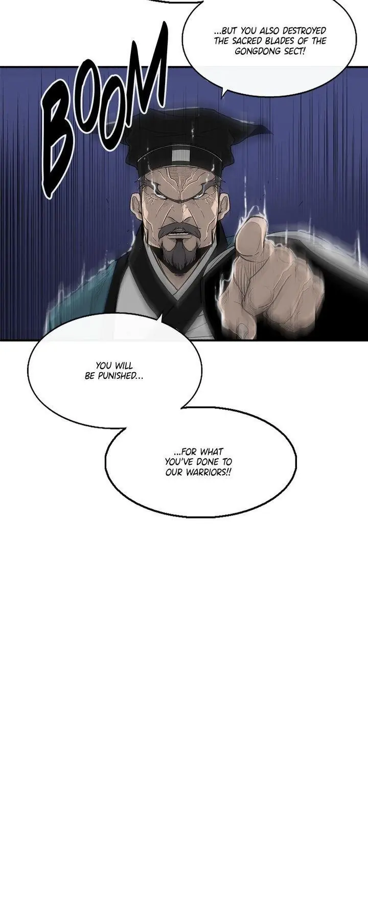 The Legend of the Northern Blade Chapter 23 Page 75