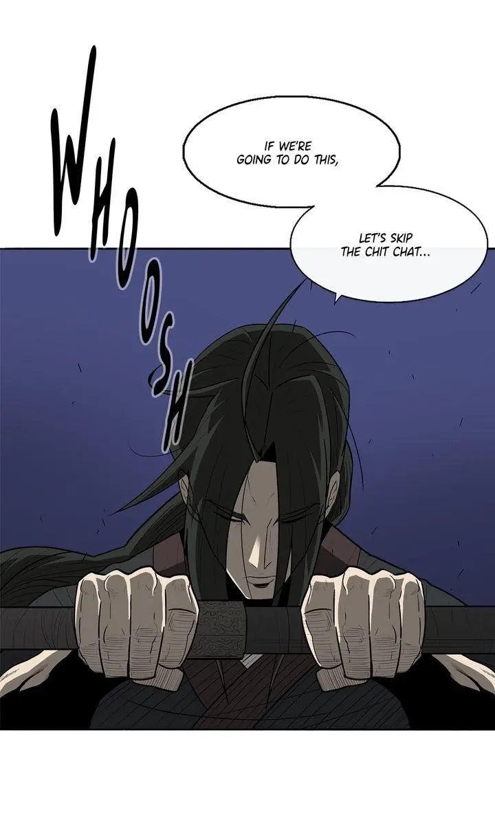 The Legend of the Northern Blade Chapter 23 Page 76