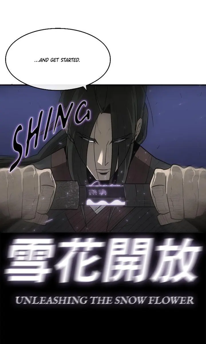 The Legend of the Northern Blade Chapter 23 Page 77