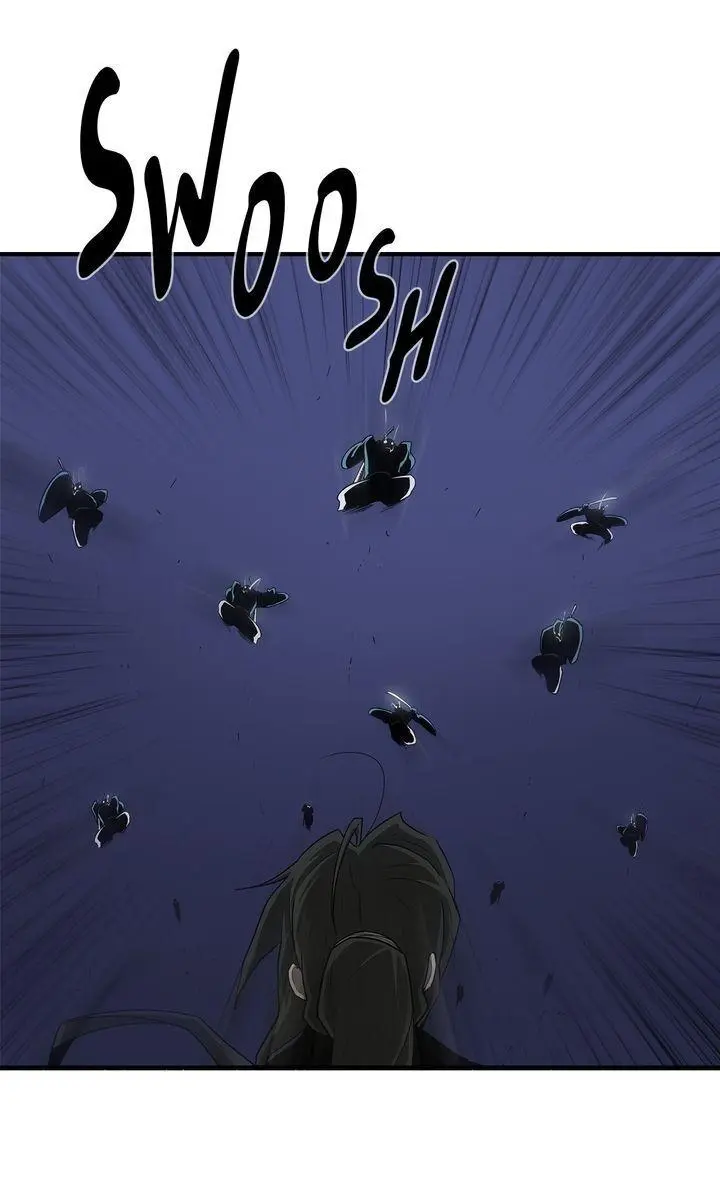 The Legend of the Northern Blade Chapter 24 Page 1