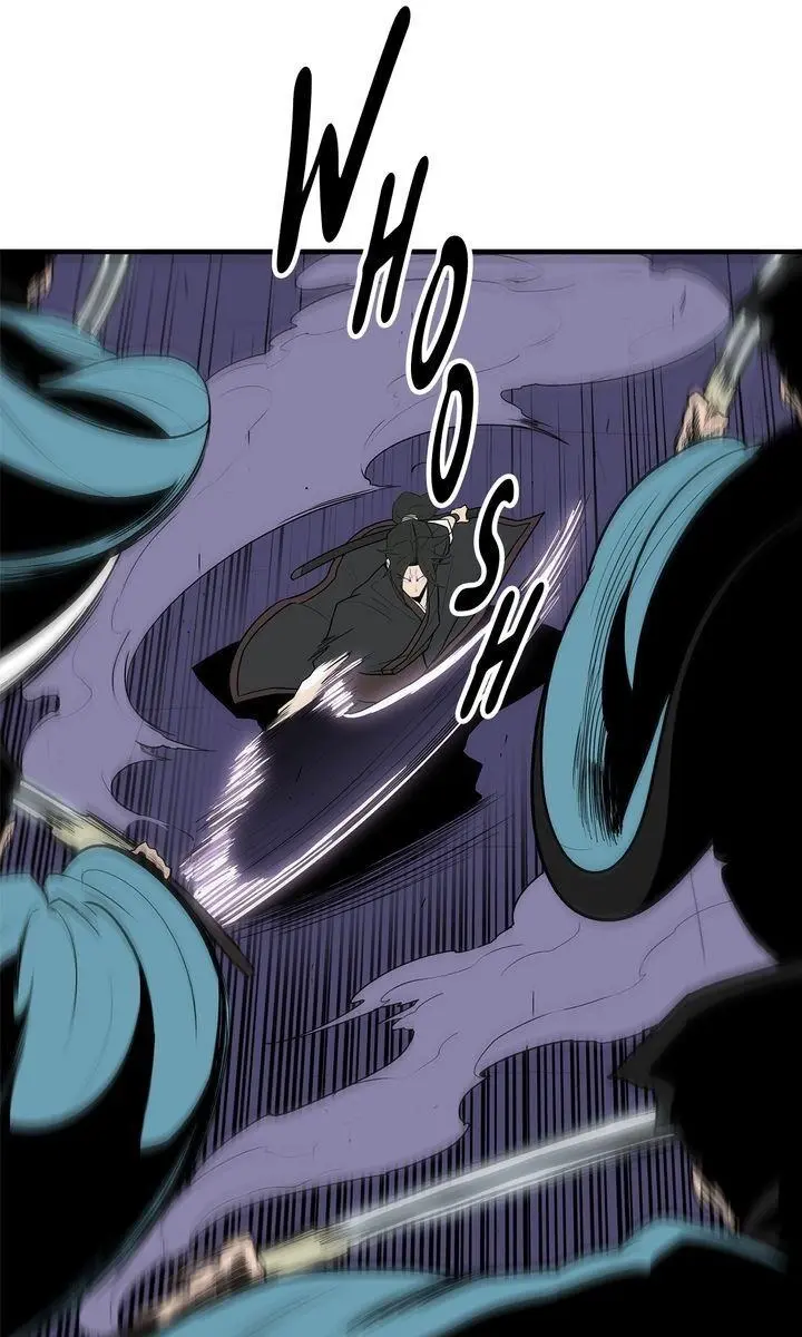 The Legend of the Northern Blade Chapter 24 Page 3