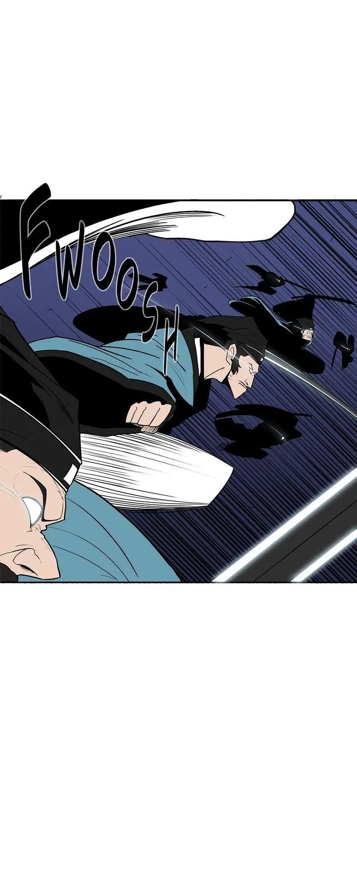 The Legend of the Northern Blade Chapter 24 Page 5