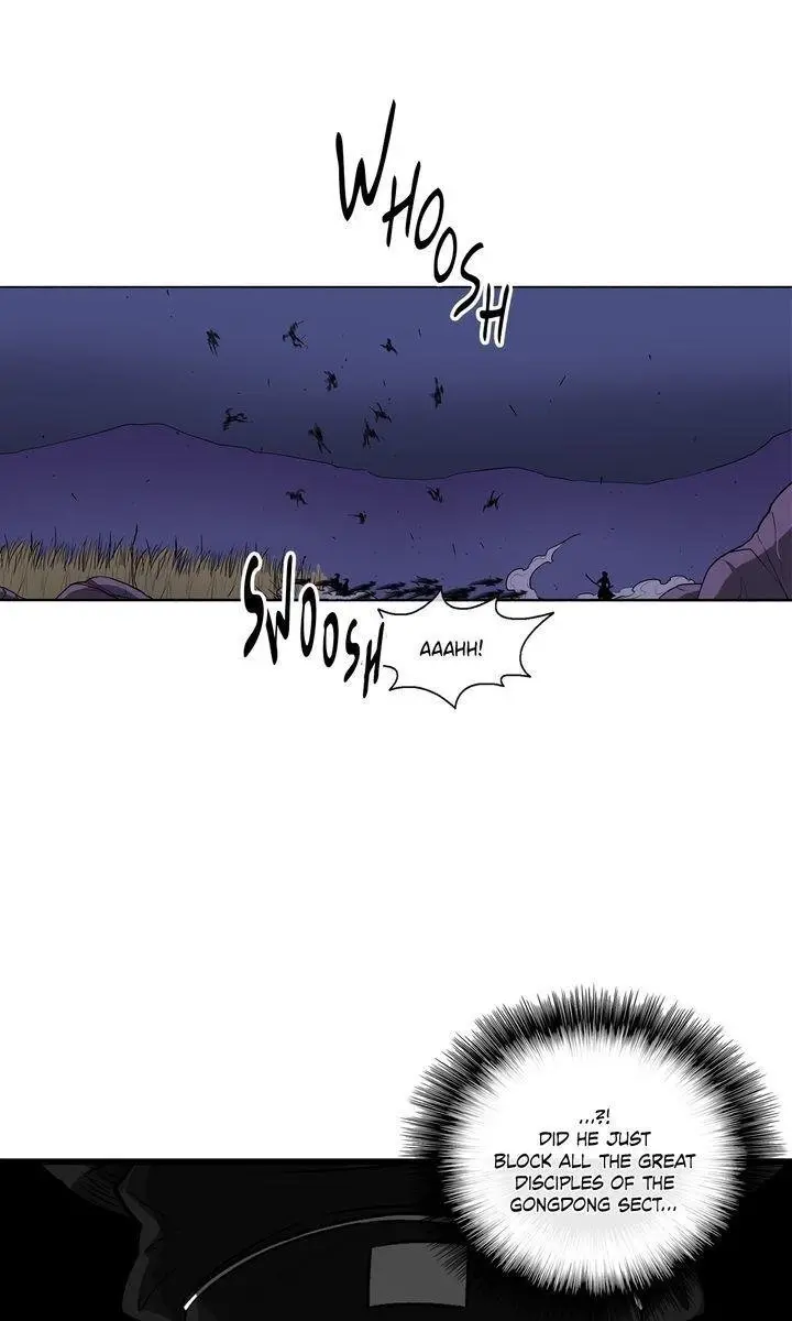 The Legend of the Northern Blade Chapter 24 Page 7