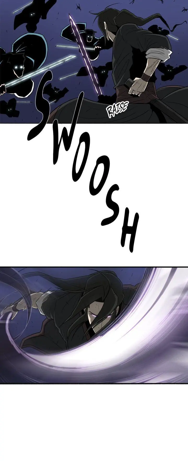 The Legend of the Northern Blade Chapter 24 Page 10