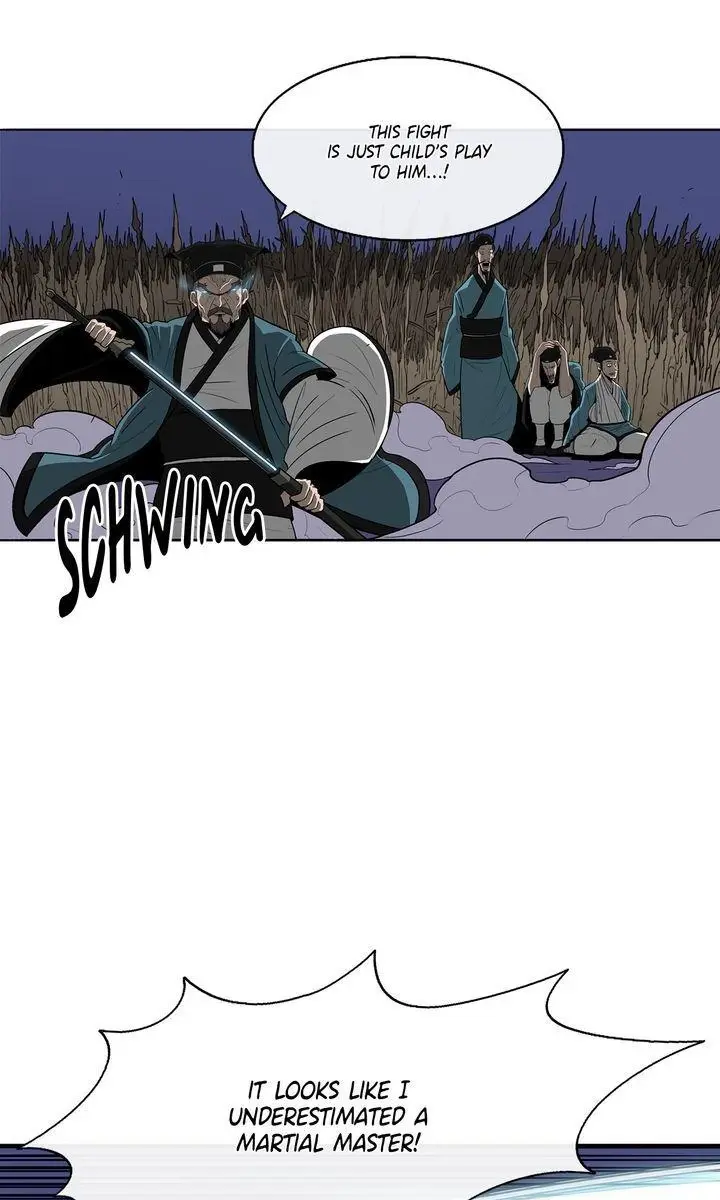 The Legend of the Northern Blade Chapter 24 Page 30