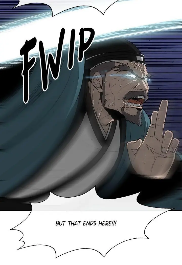 The Legend of the Northern Blade Chapter 24 Page 31