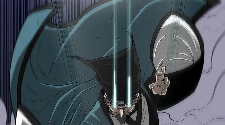 The Legend of the Northern Blade Chapter 24 Page 35