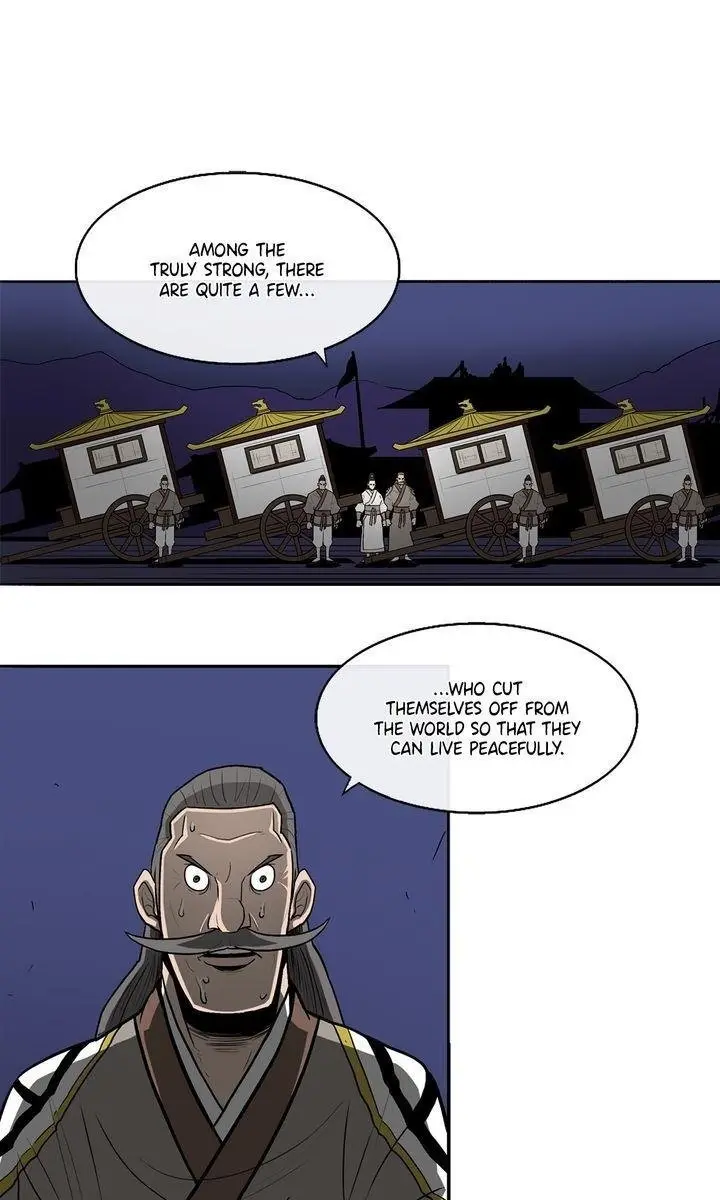 The Legend of the Northern Blade Chapter 24 Page 48