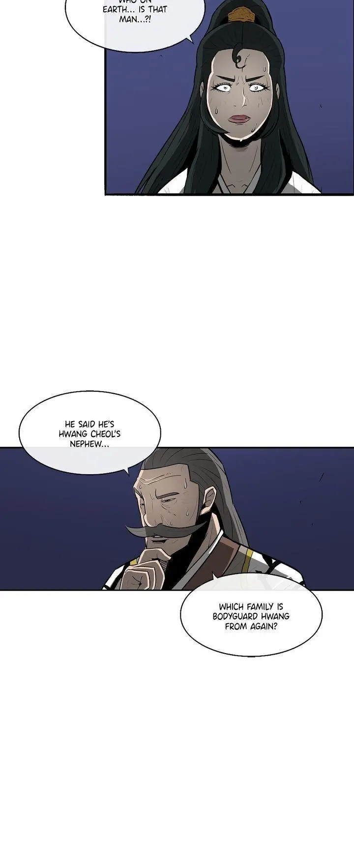 The Legend of the Northern Blade Chapter 24 Page 51