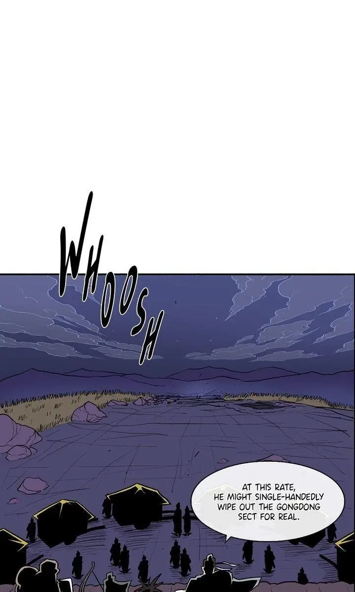 The Legend of the Northern Blade Chapter 24 Page 52