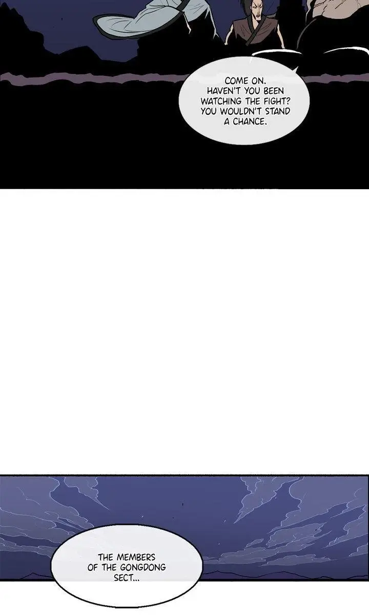 The Legend of the Northern Blade Chapter 24 Page 54