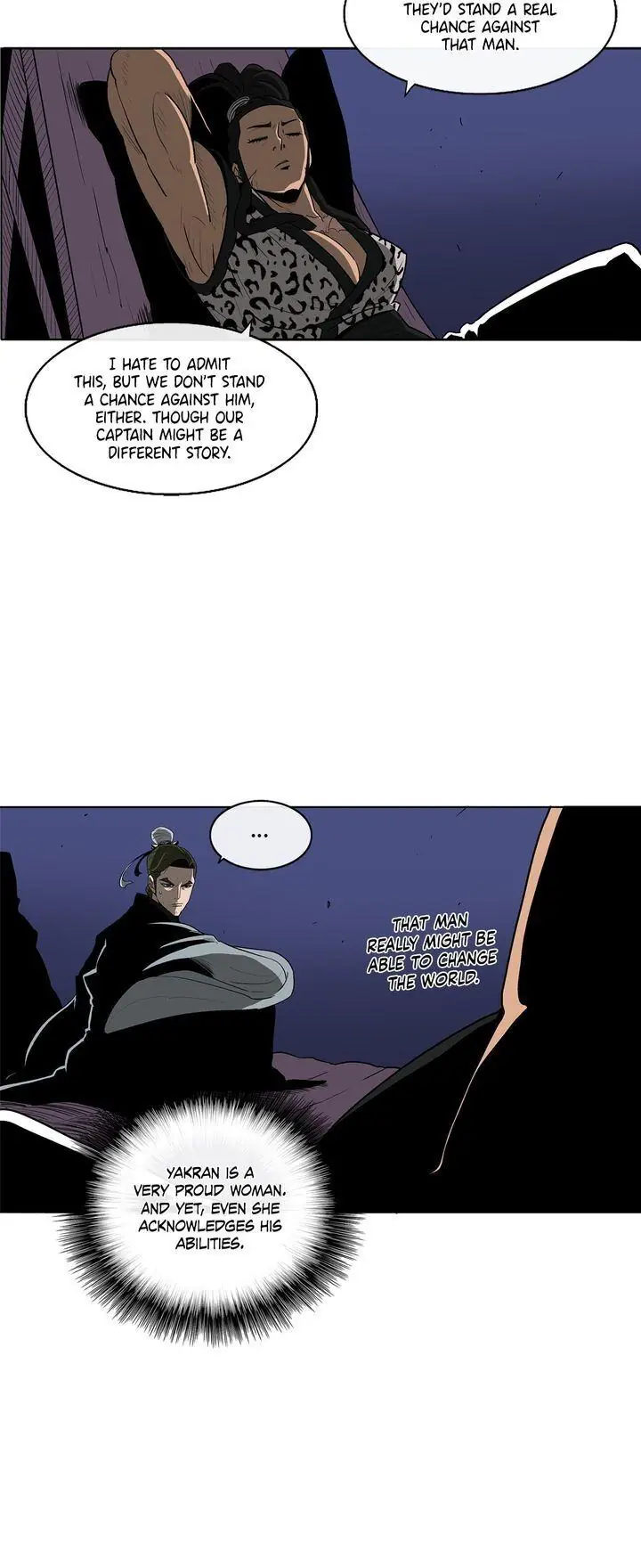 The Legend of the Northern Blade Chapter 24 Page 56