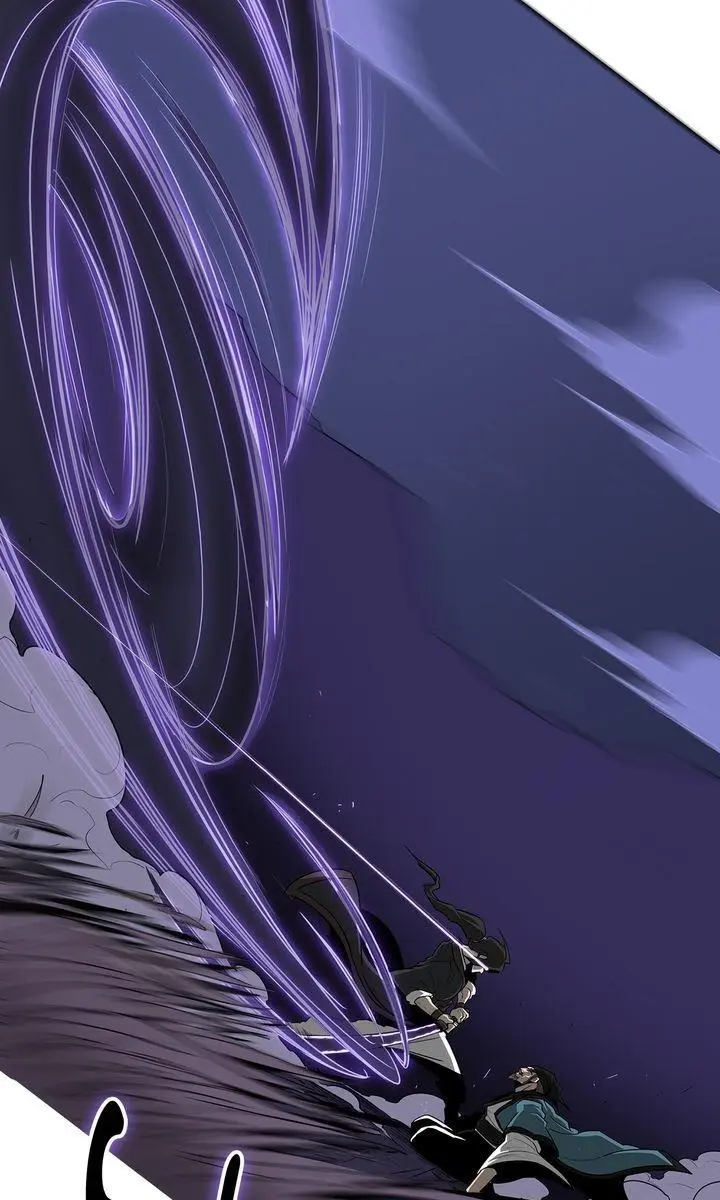 The Legend of the Northern Blade Chapter 25 Page 2