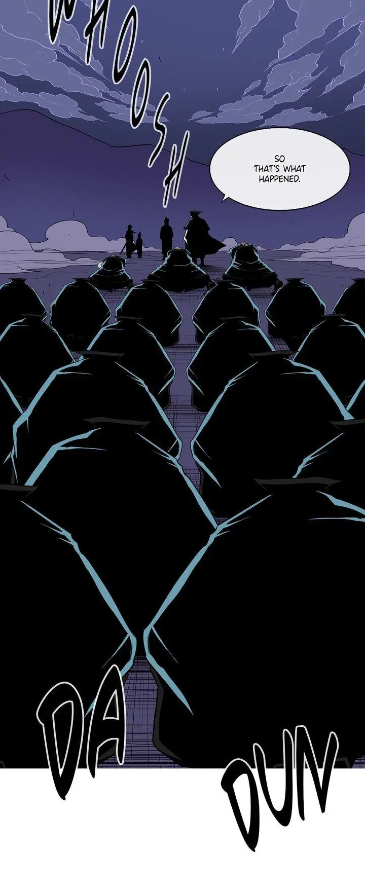 The Legend of the Northern Blade Chapter 25 Page 10