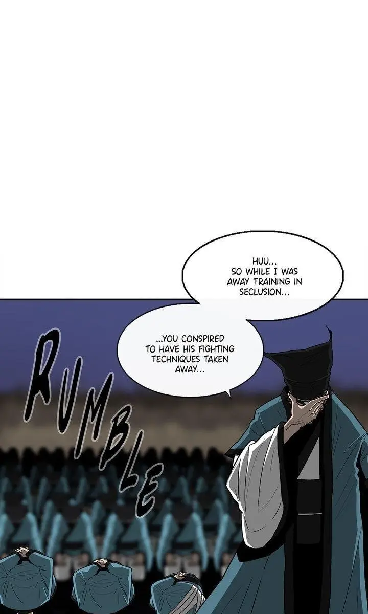 The Legend of the Northern Blade Chapter 25 Page 11