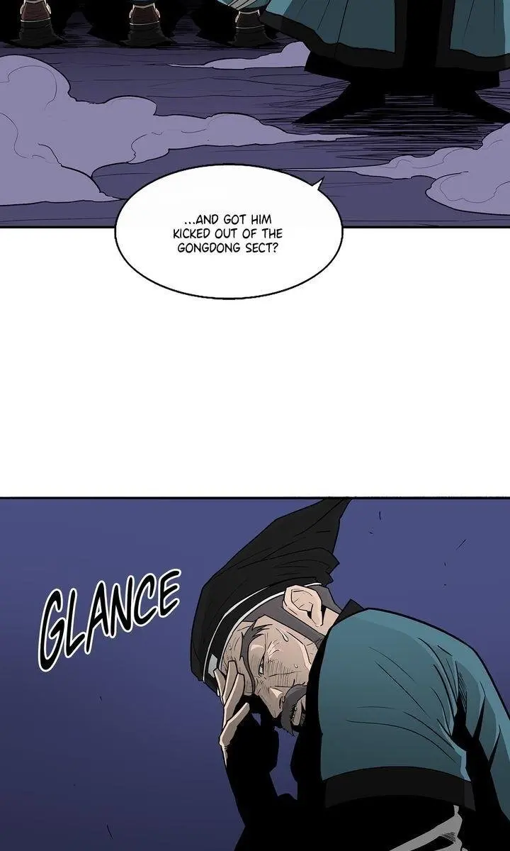 The Legend of the Northern Blade Chapter 25 Page 12