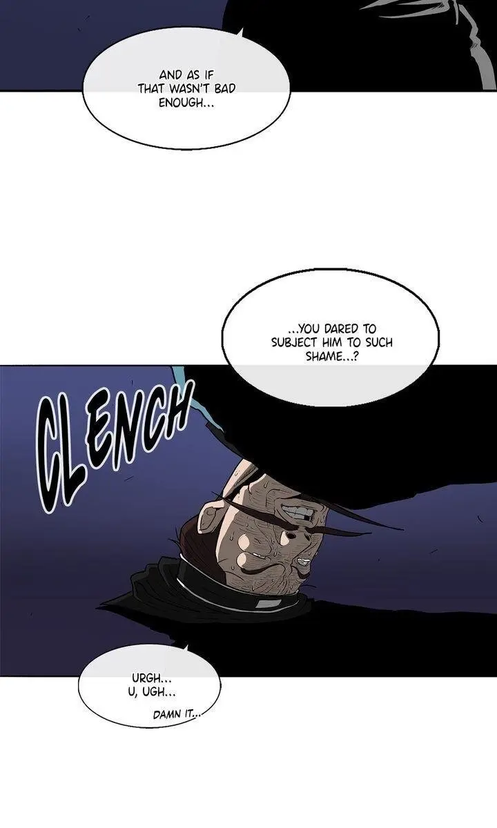 The Legend of the Northern Blade Chapter 25 Page 13