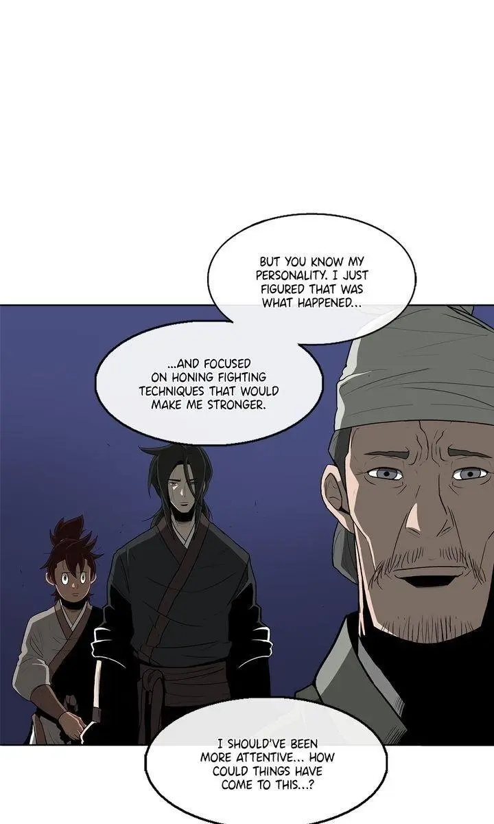 The Legend of the Northern Blade Chapter 25 Page 16