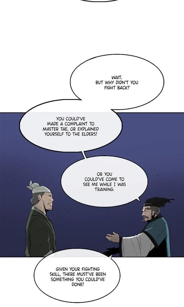 The Legend of the Northern Blade Chapter 25 Page 17