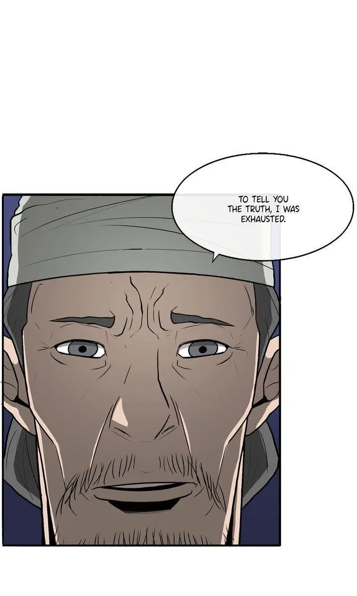 The Legend of the Northern Blade Chapter 25 Page 18